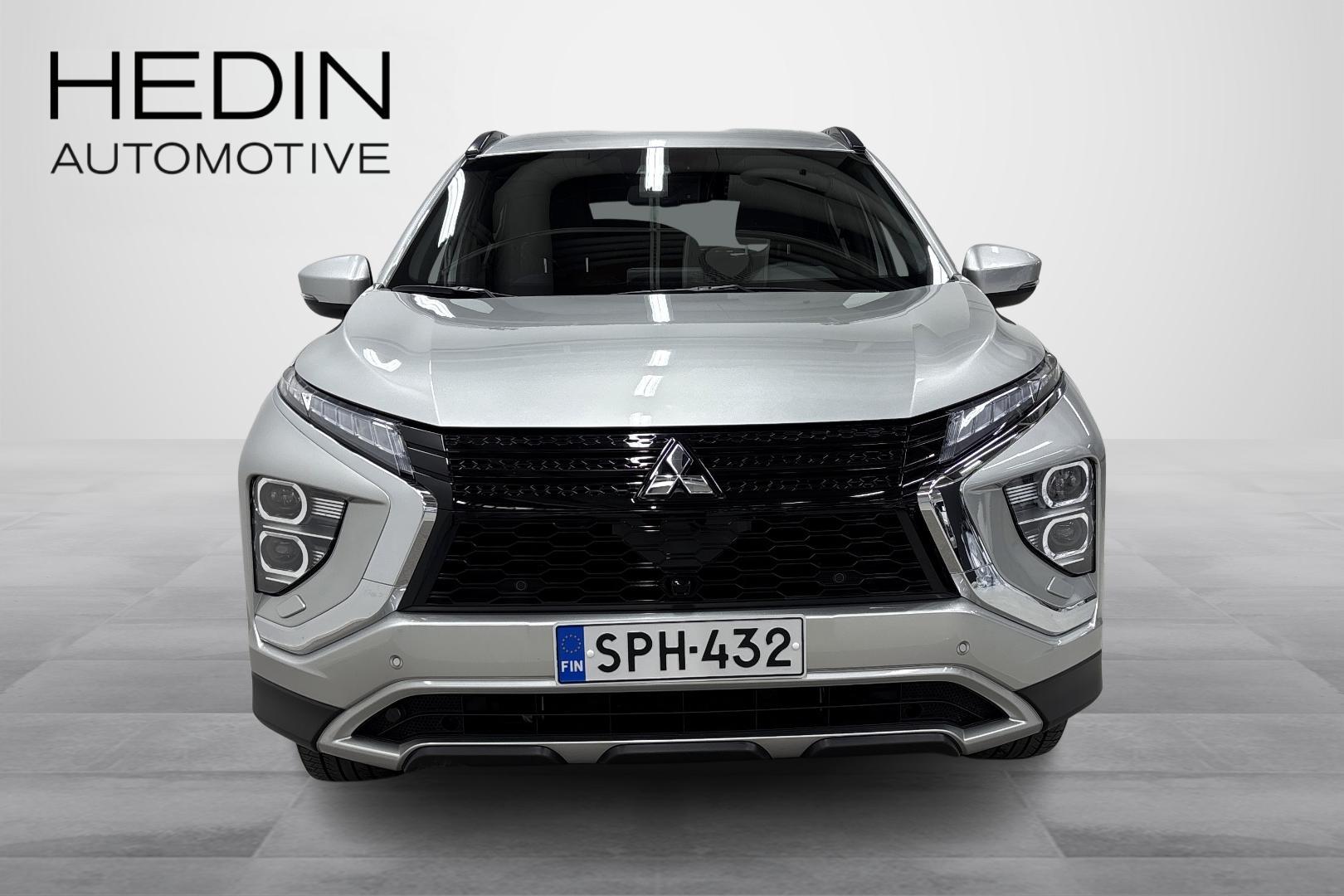 MITSUBISHI Eclipse Cross 2024