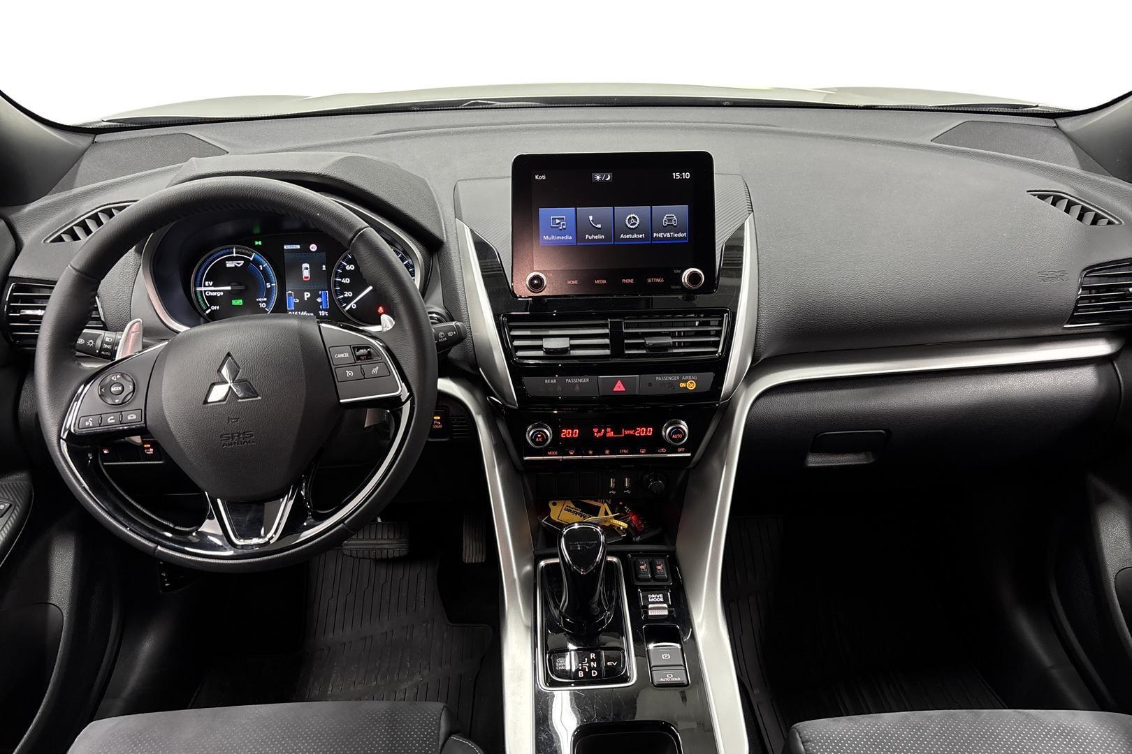 MITSUBISHI Eclipse Cross 2024