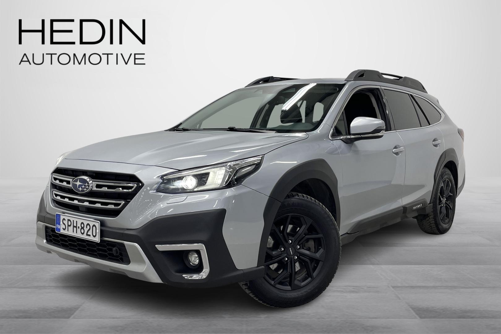 SUBARU OUTBACK 2023