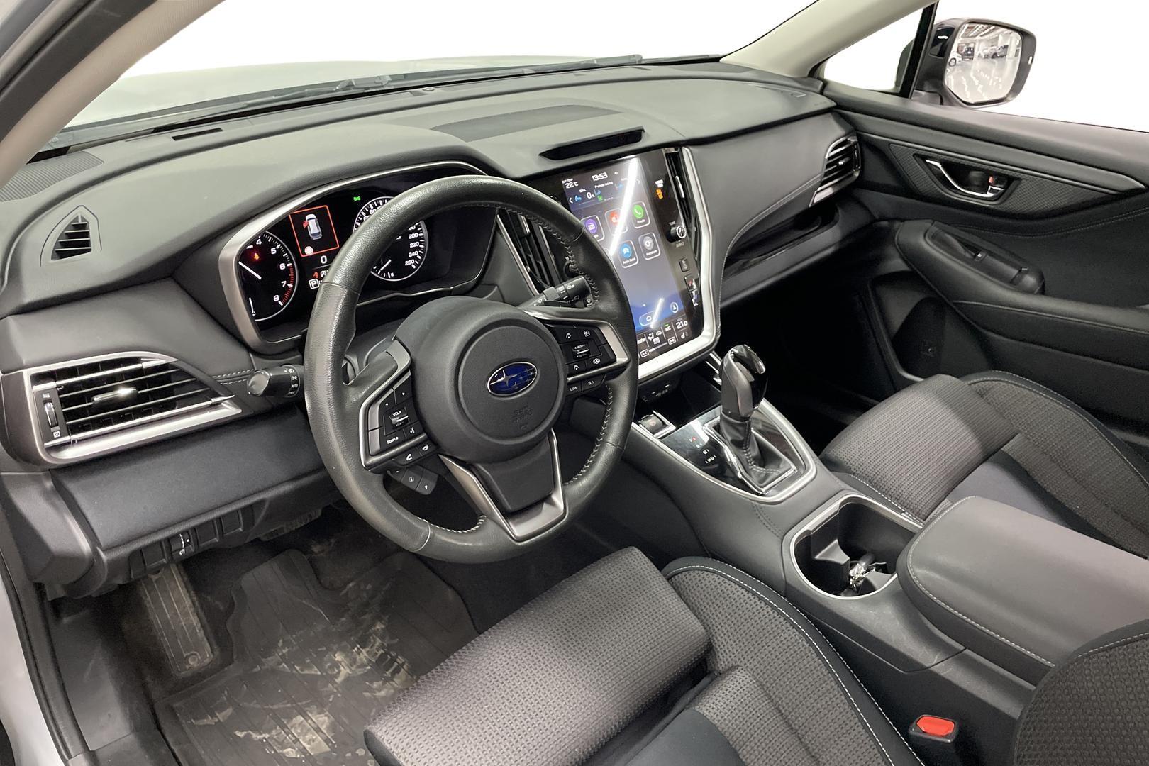 SUBARU OUTBACK 2023