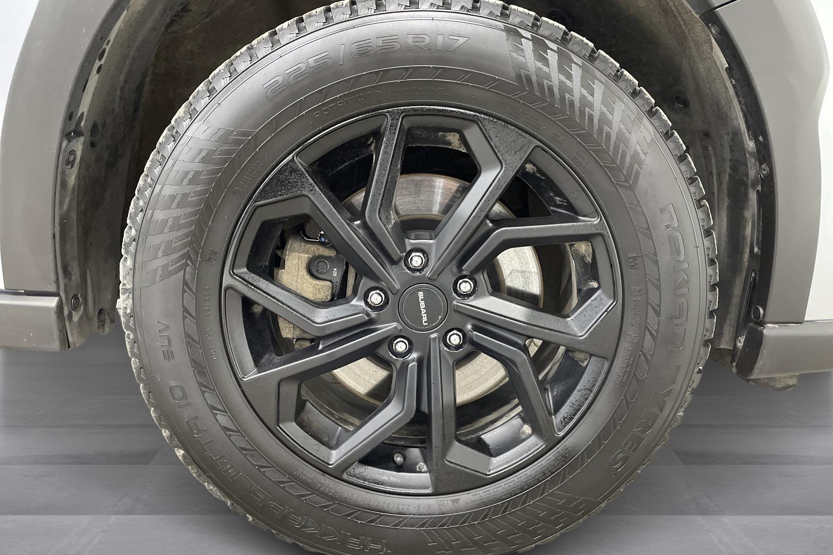 SUBARU OUTBACK 2023