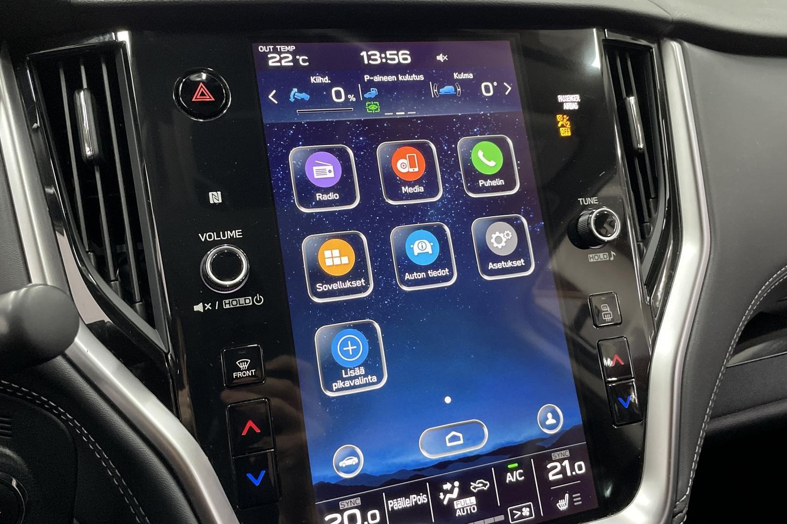 SUBARU OUTBACK 2023
