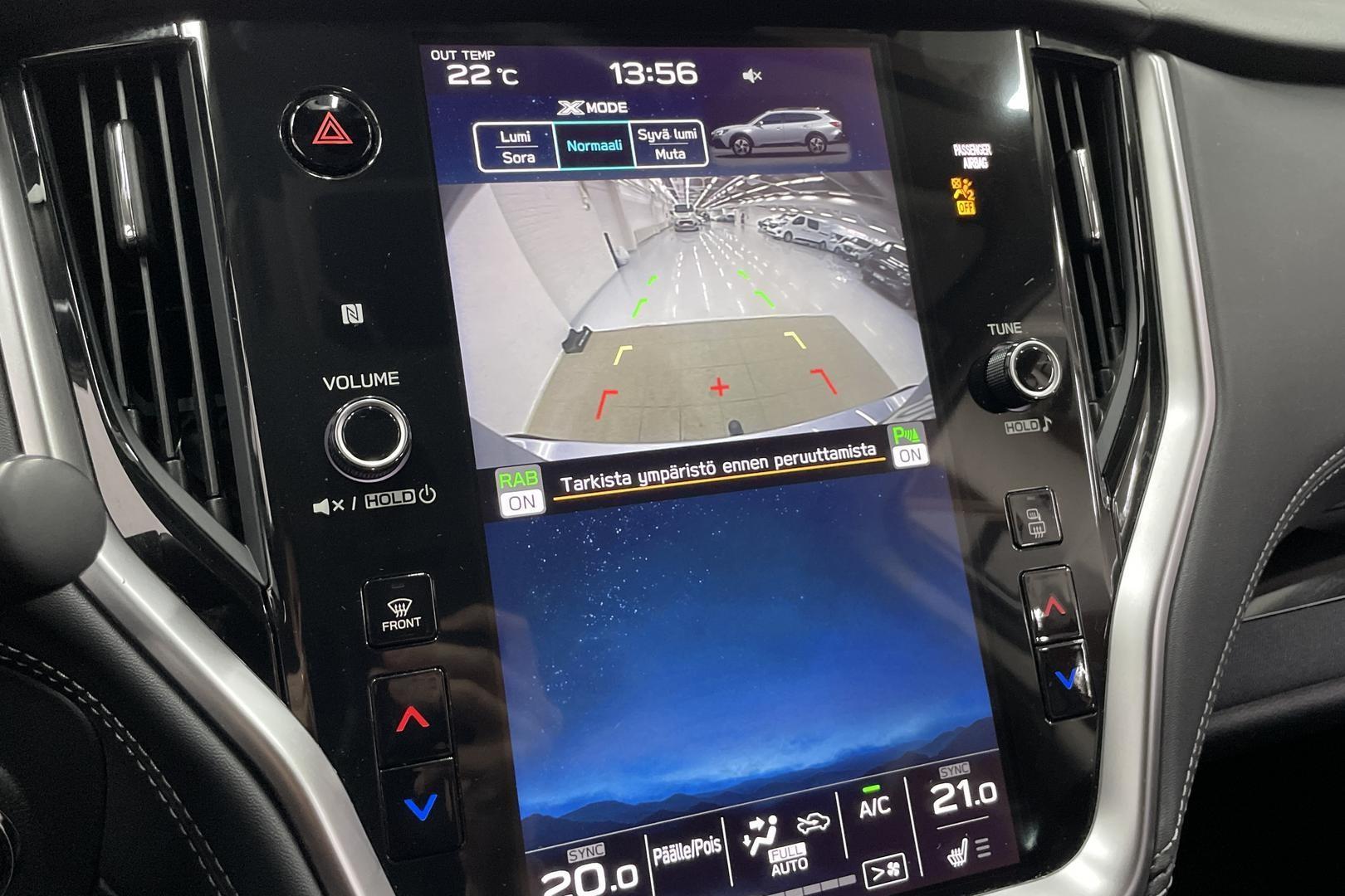 SUBARU OUTBACK 2023