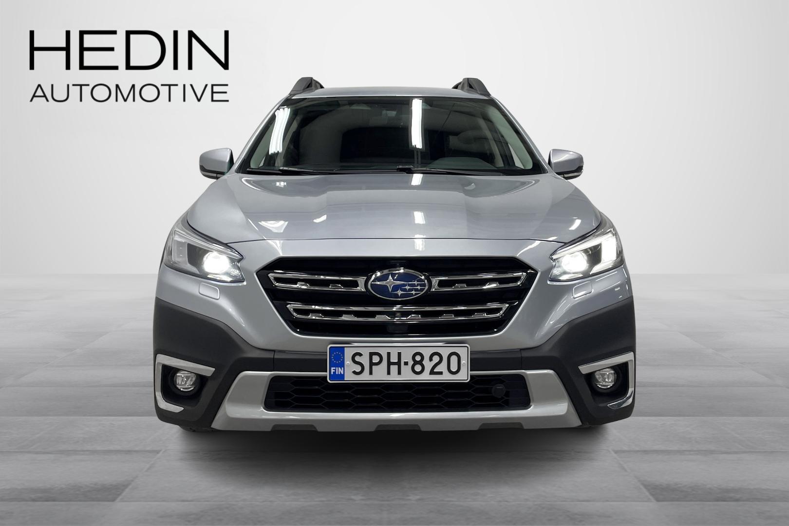 SUBARU OUTBACK 2023
