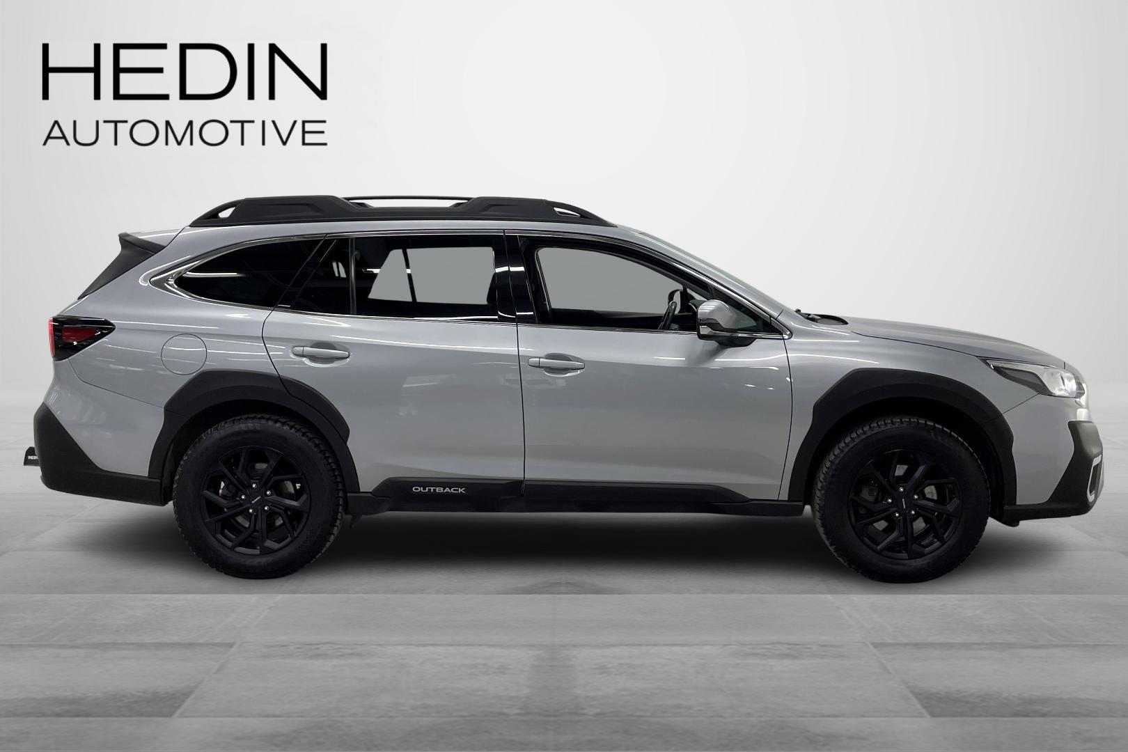 SUBARU OUTBACK 2023