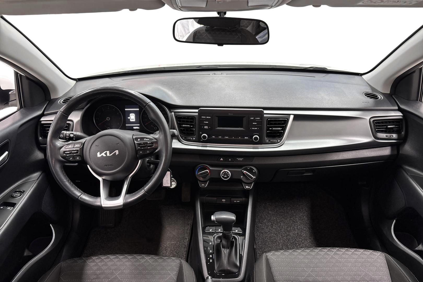 Kia Rio 2023