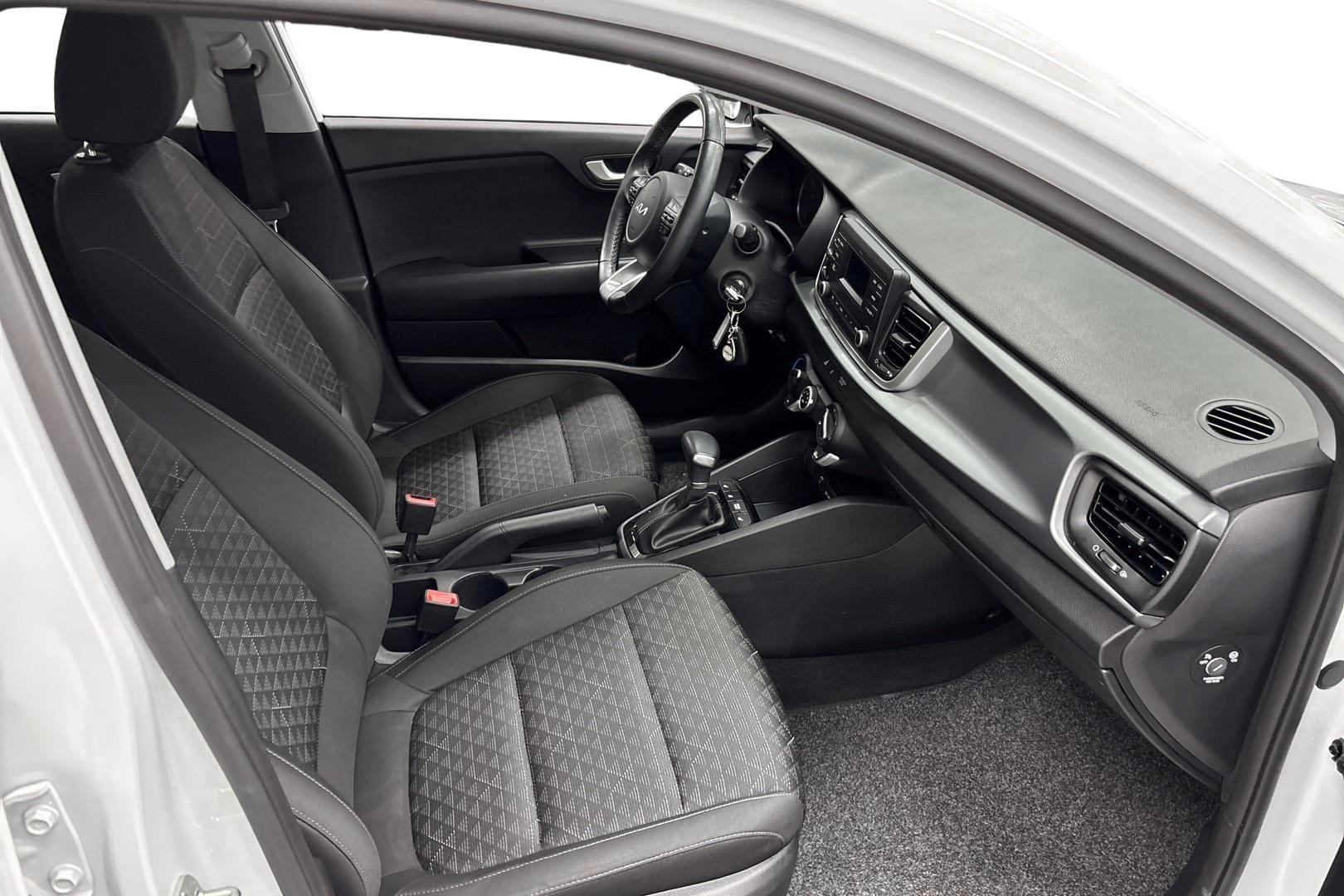 Kia Rio 2023