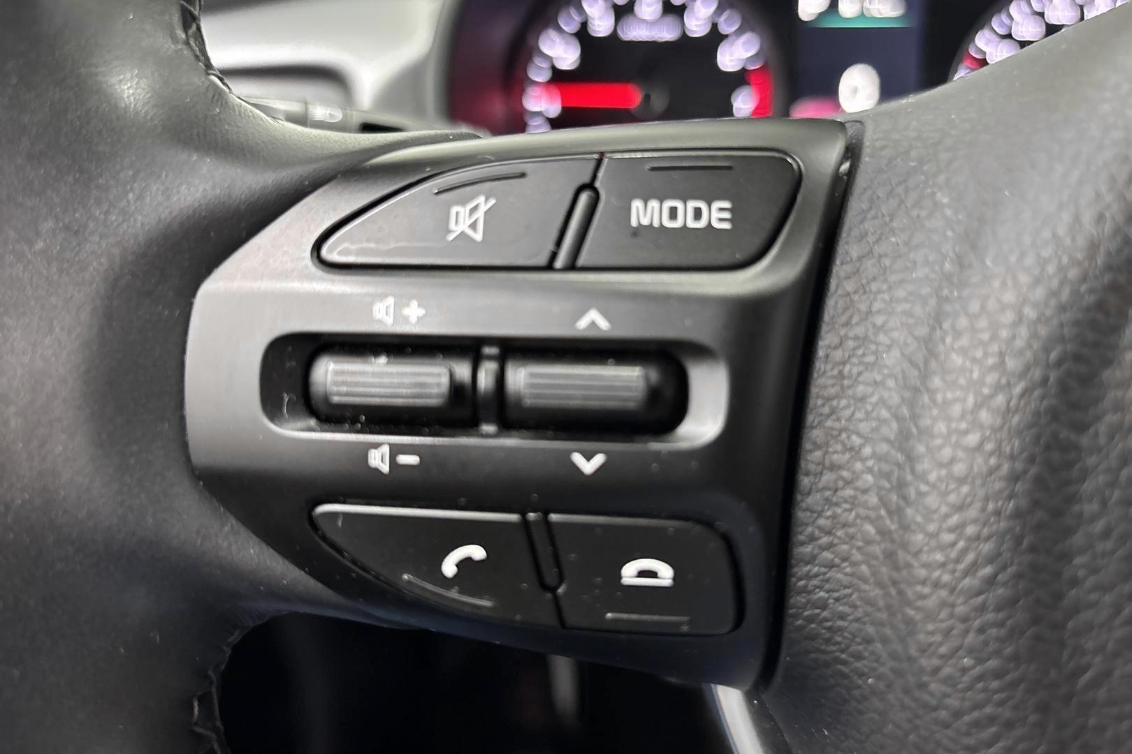 Kia Rio 2023