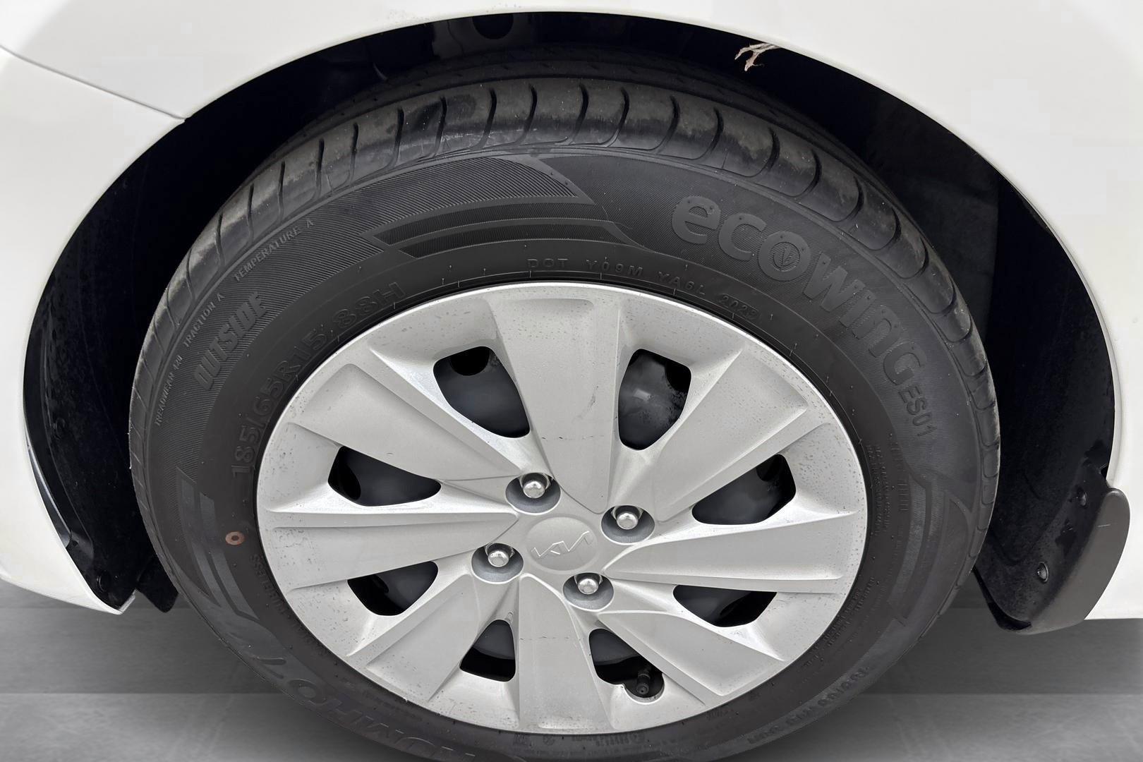 Kia Rio 2023