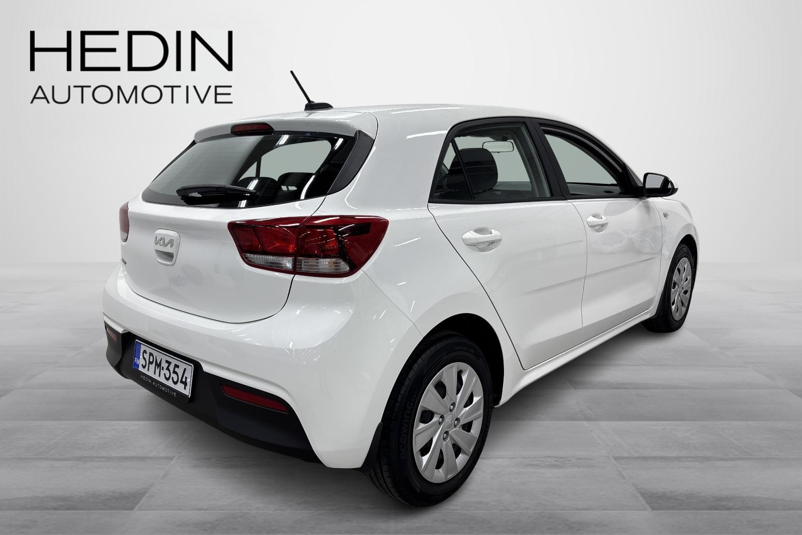 Kia Rio 2023