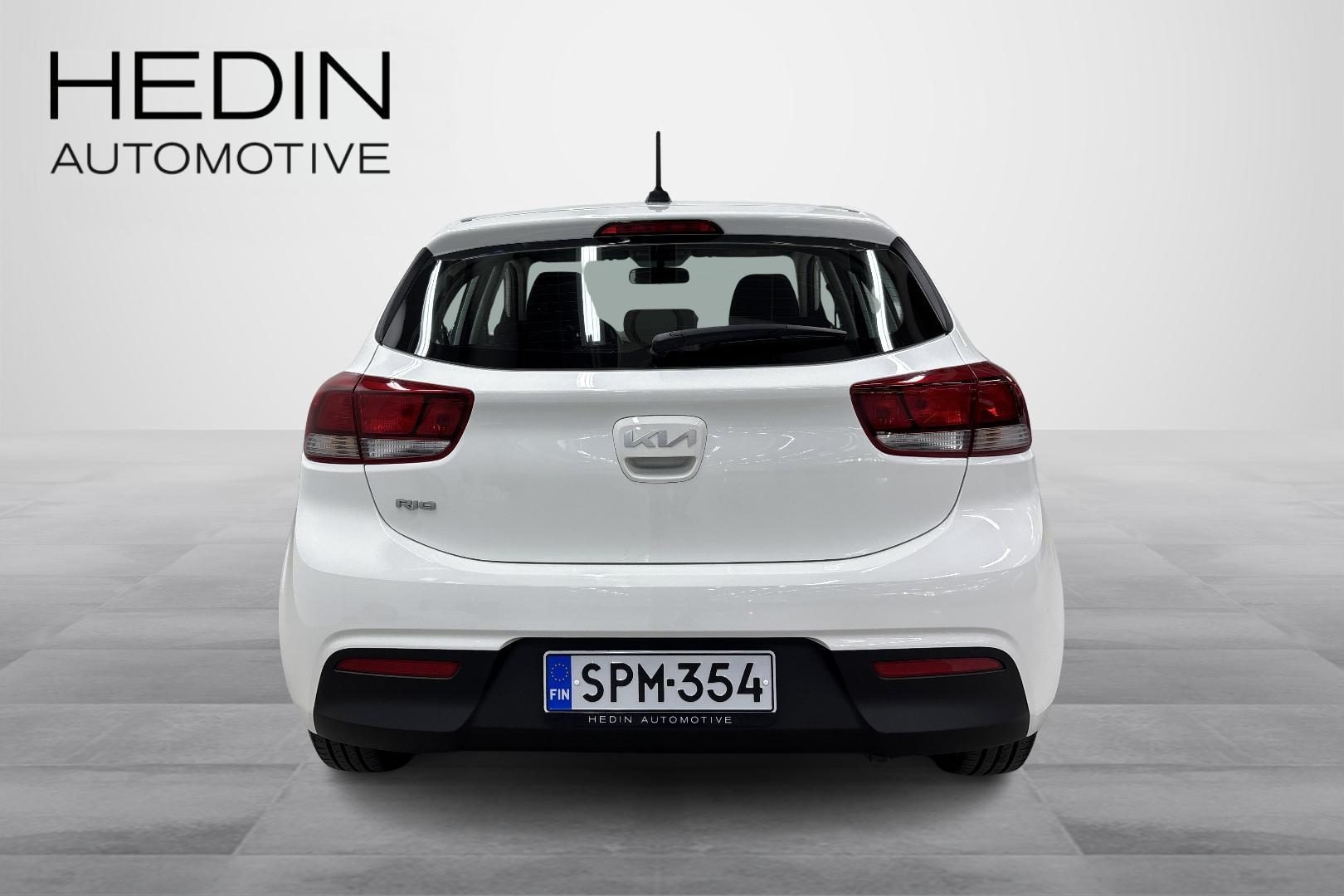 Kia Rio 2023