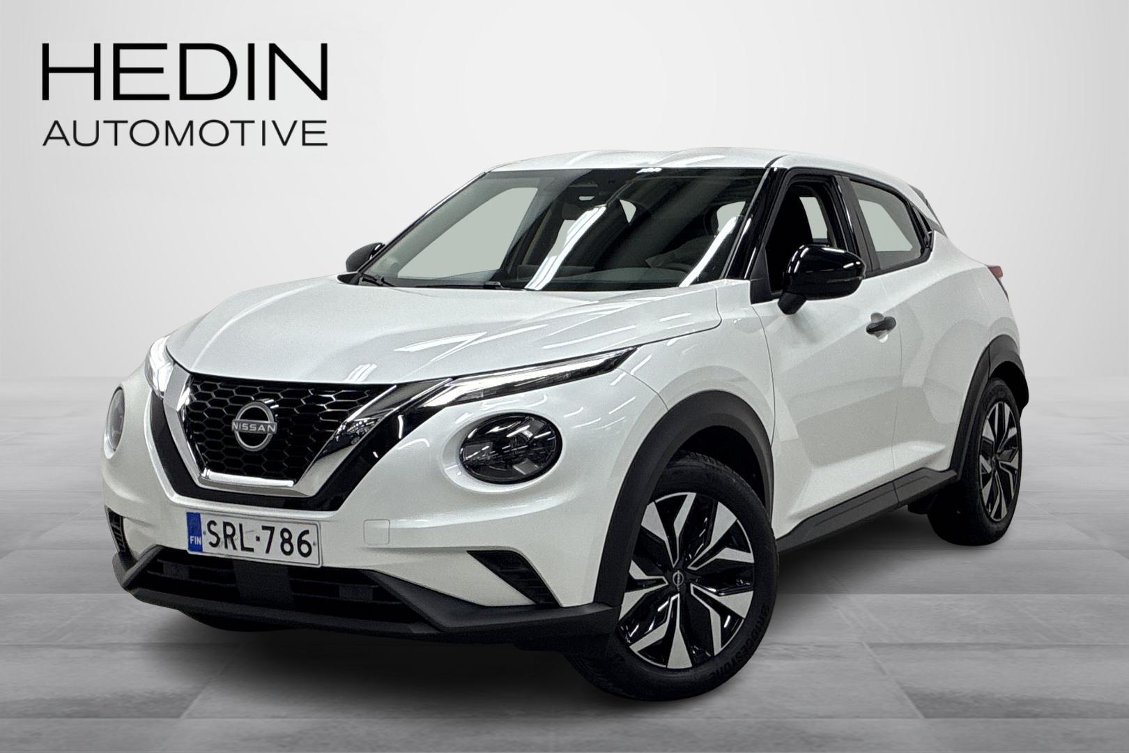 Nissan Juke 2025