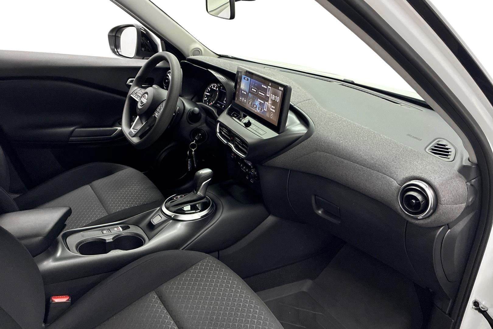 Nissan Juke 2025