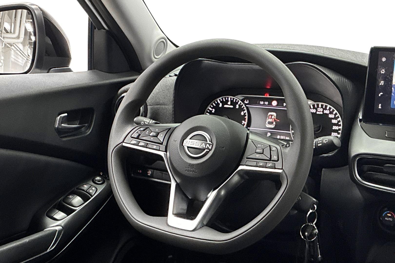 Nissan Juke 2025
