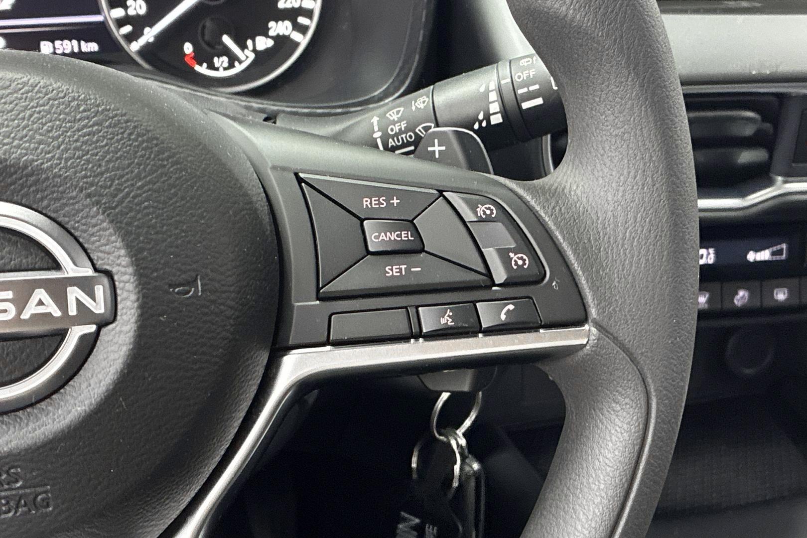 Nissan Juke 2025