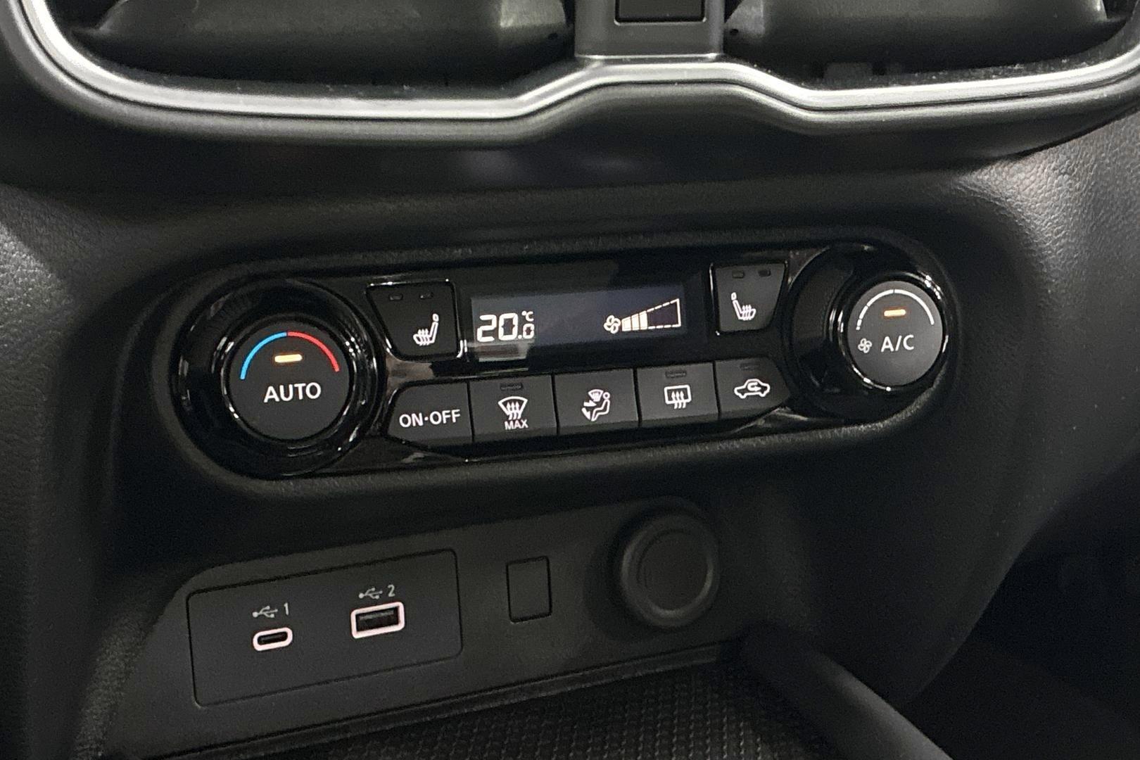 Nissan Juke 2025