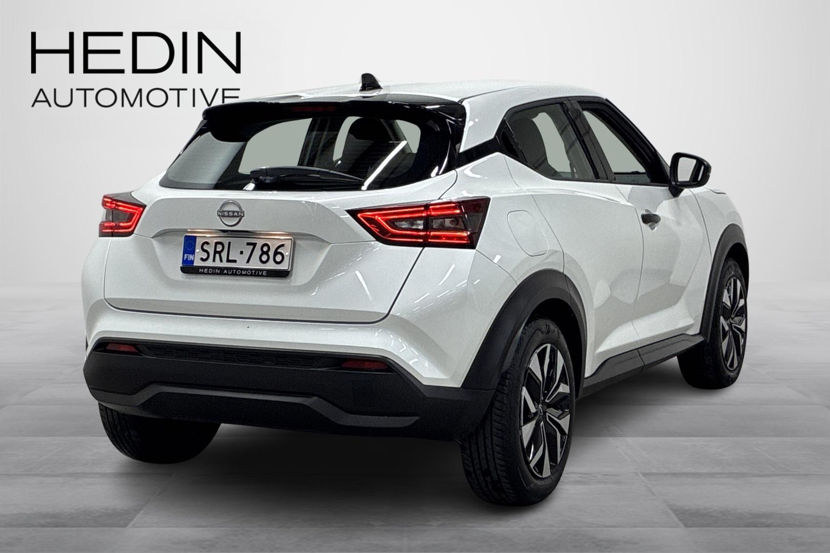 Nissan Juke 2025