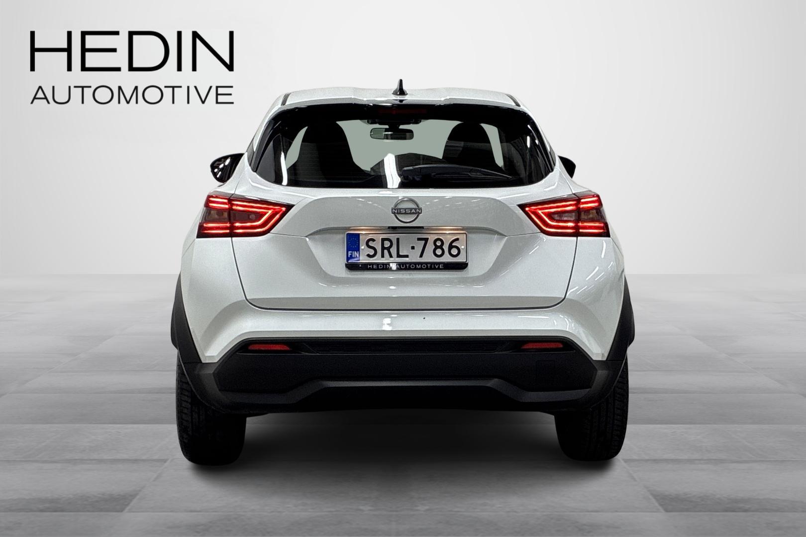 Nissan Juke 2025