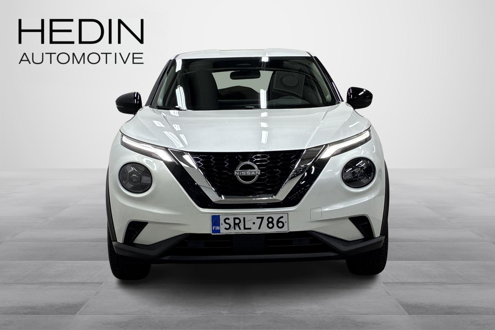 Nissan Juke 2025