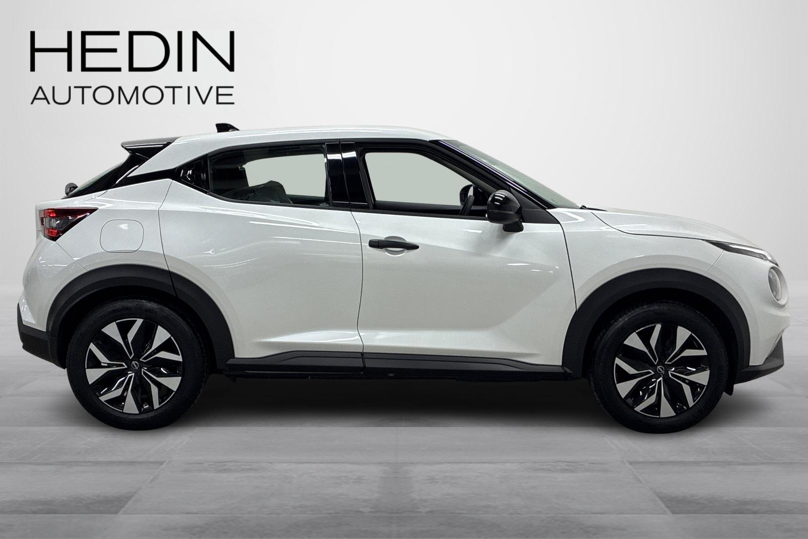 Nissan Juke 2025