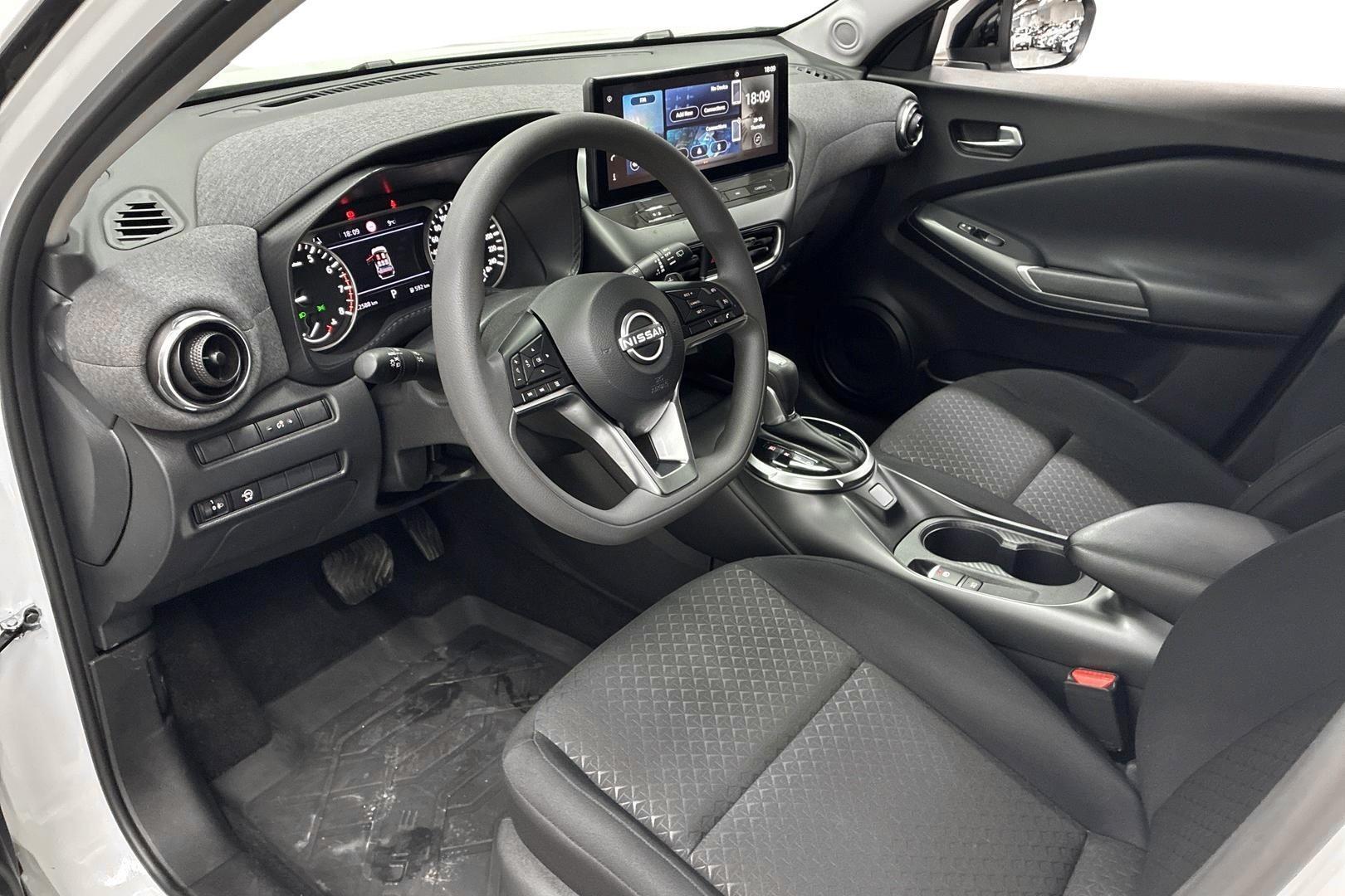 Nissan Juke 2025
