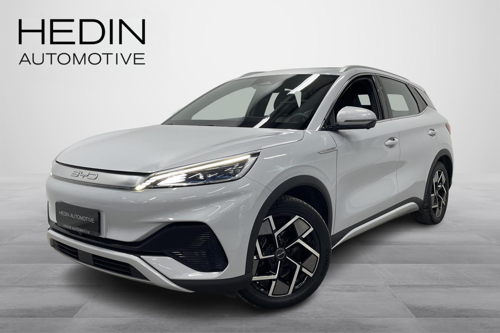 BYD Atto 3 2022
