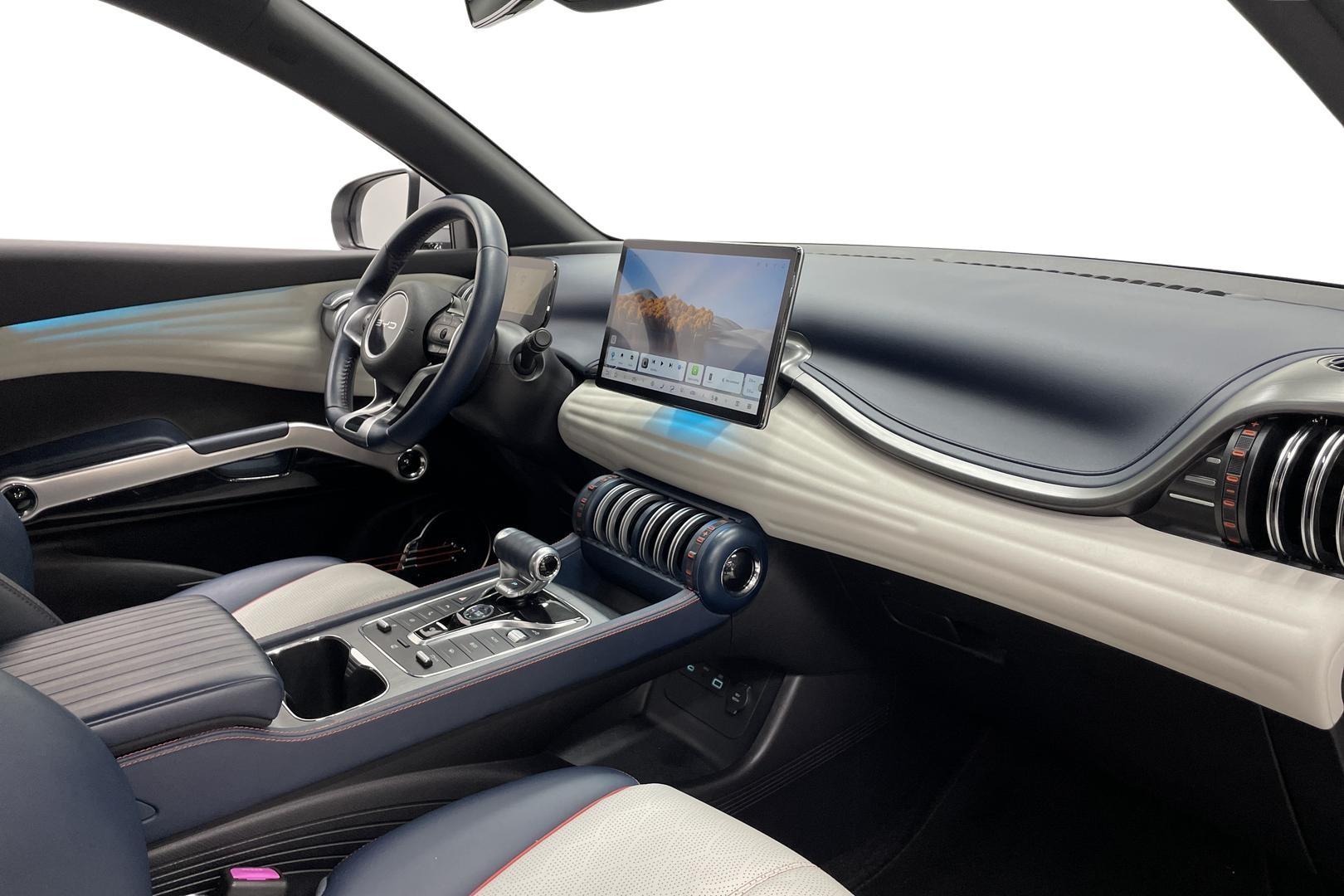BYD Atto 3 2022