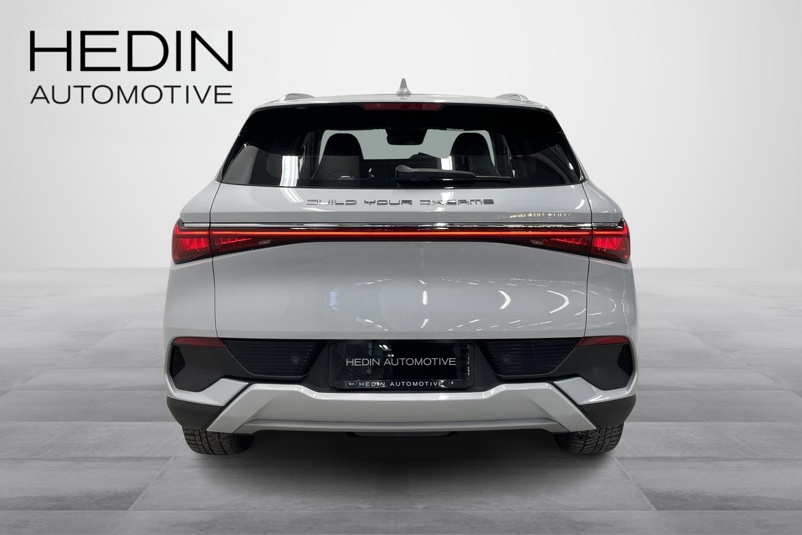 BYD Atto 3 2022