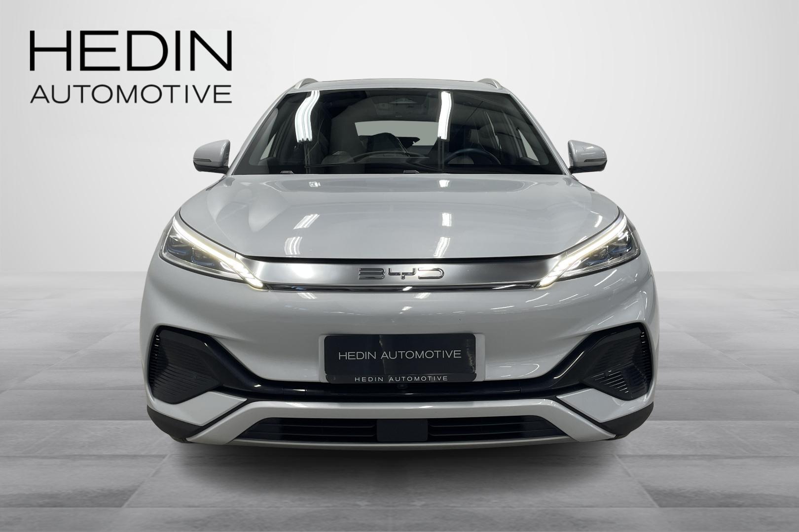 BYD Atto 3 2022