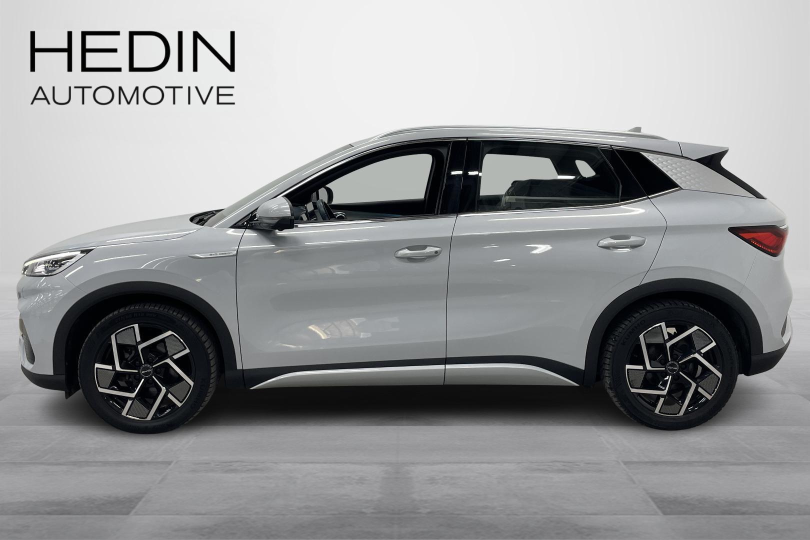 BYD Atto 3 2022