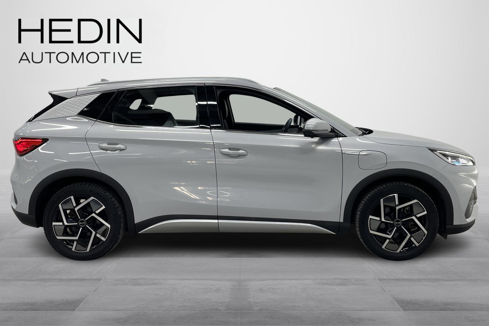 BYD Atto 3 2022