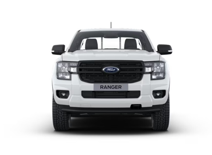 Ford Ranger 2026