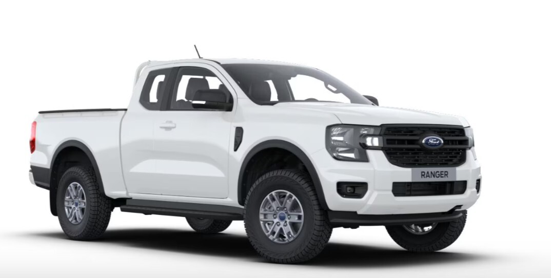 Ford Ranger 2026