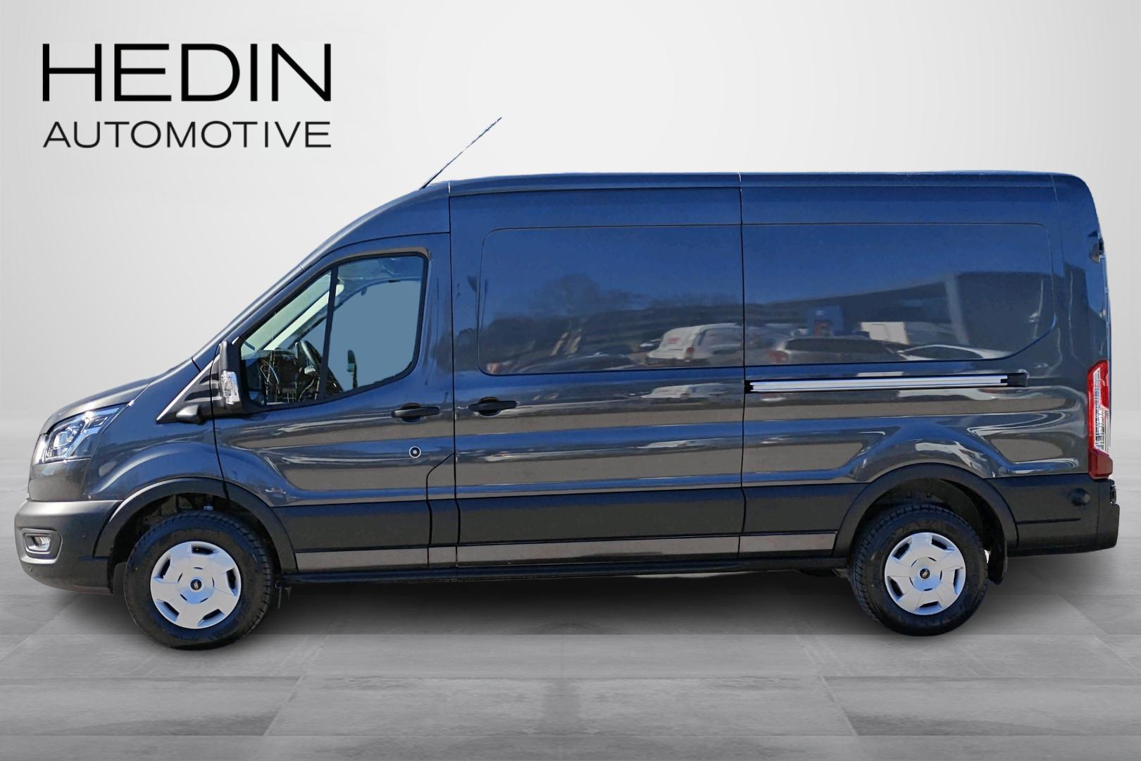 Ford Transit 2026