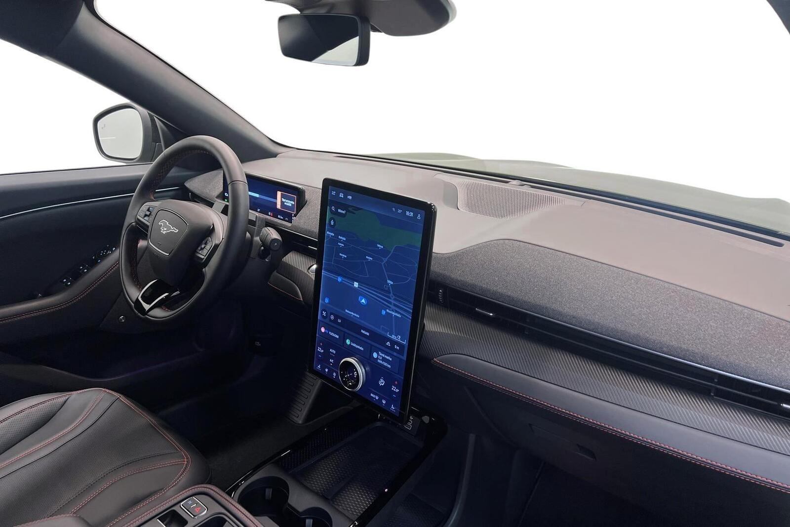 Ford Mustang Mach-E 2026