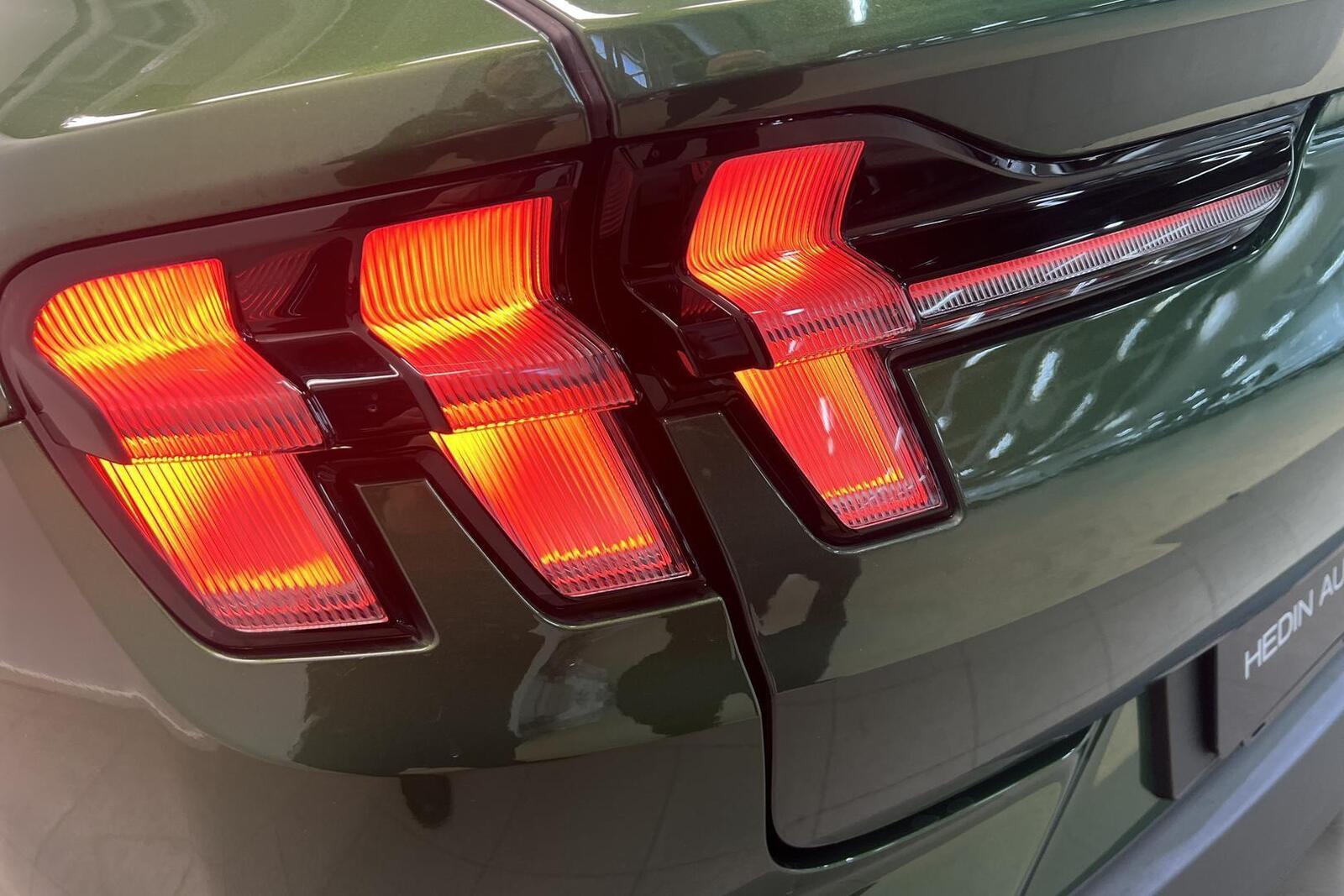 Ford Mustang Mach-E 2026