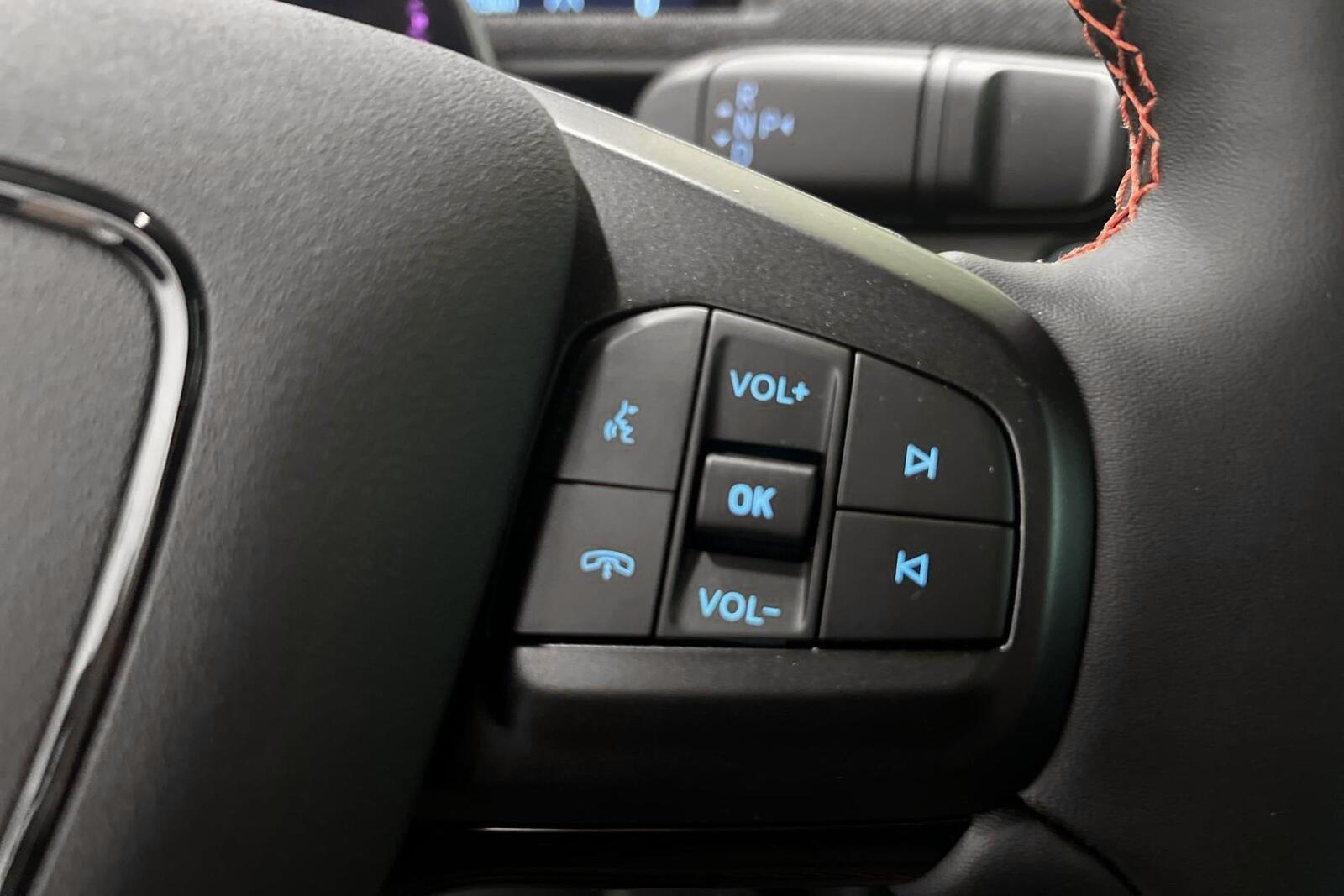 Ford Mustang Mach-E 2026