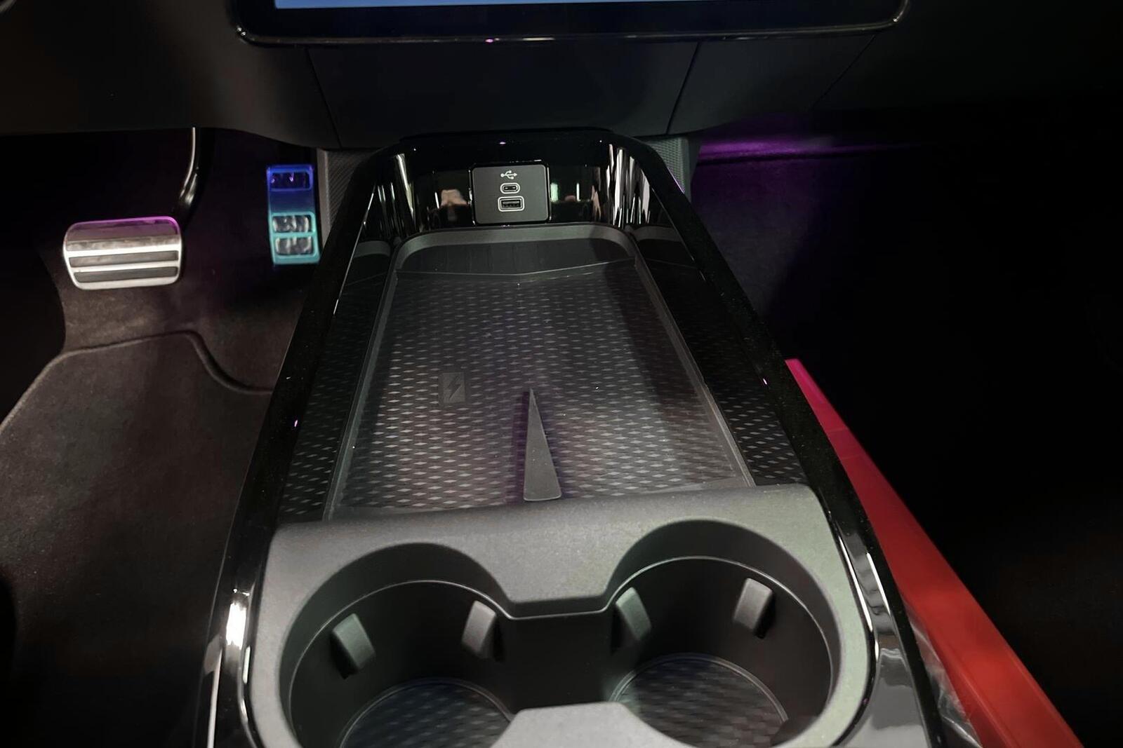 Ford Mustang Mach-E 2026