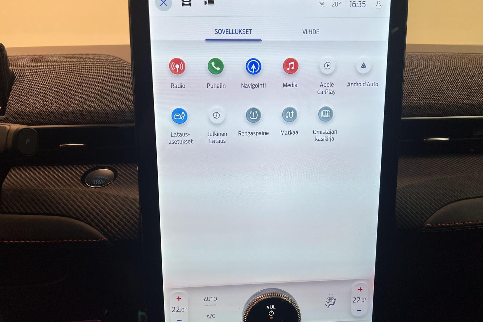 Ford Mustang Mach-E 2026