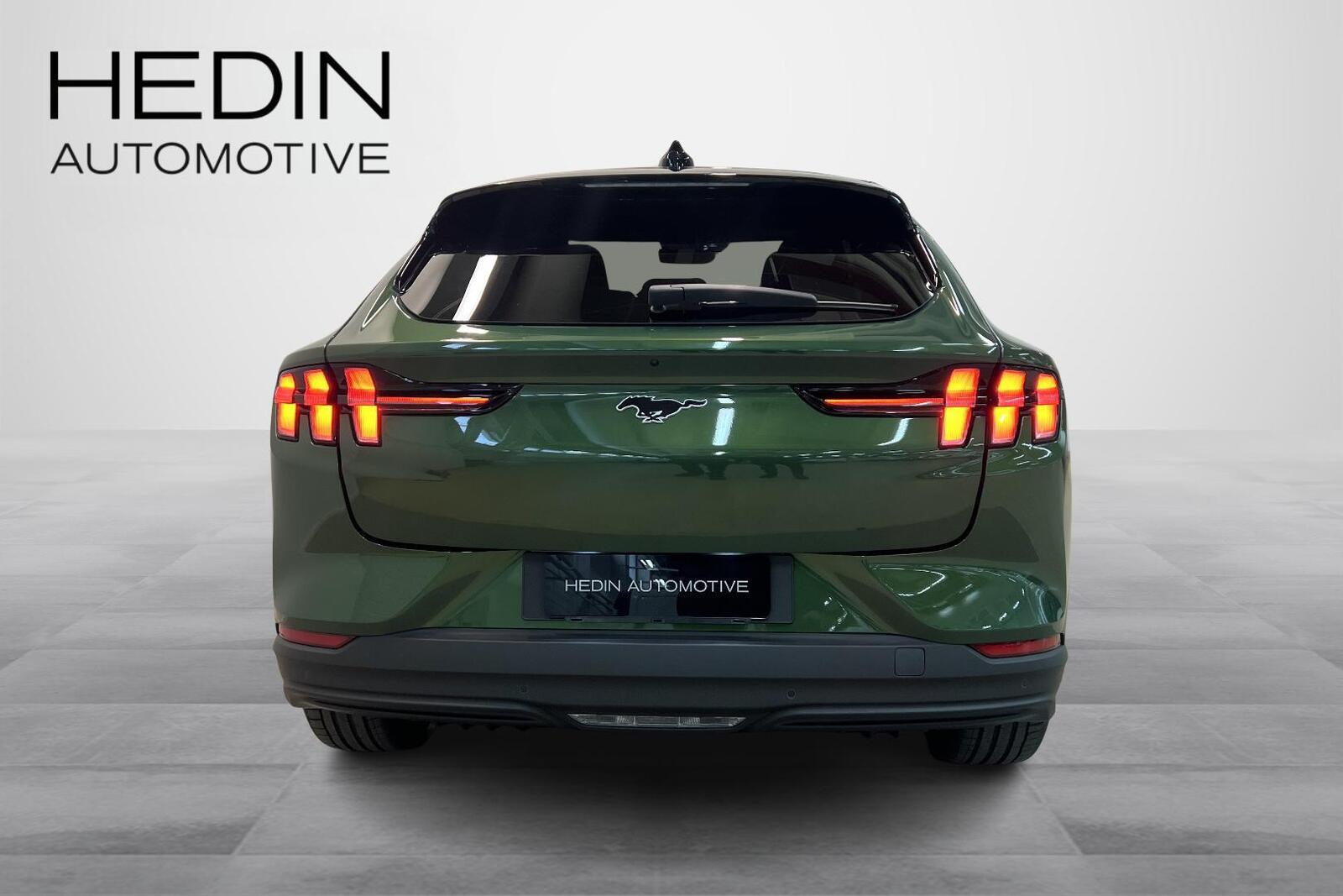 Ford Mustang Mach-E 2026