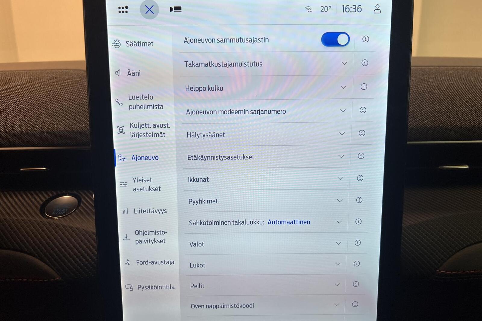 Ford Mustang Mach-E 2026