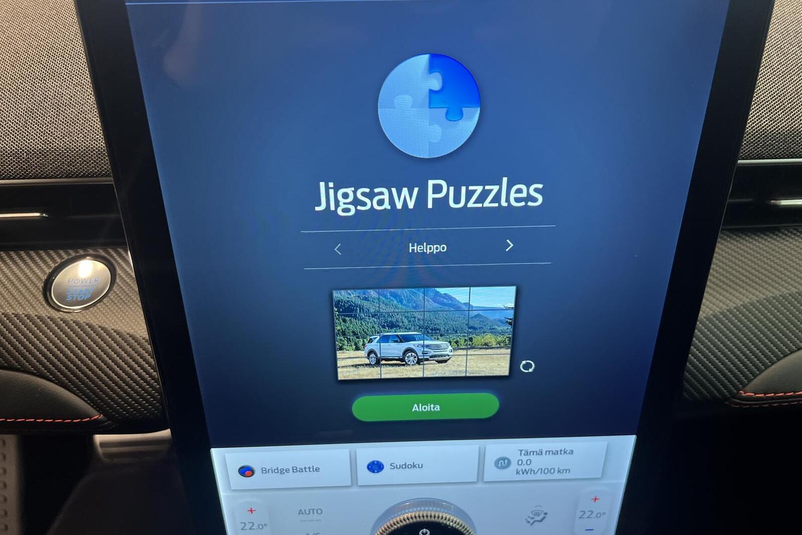 Ford Mustang Mach-E 2026