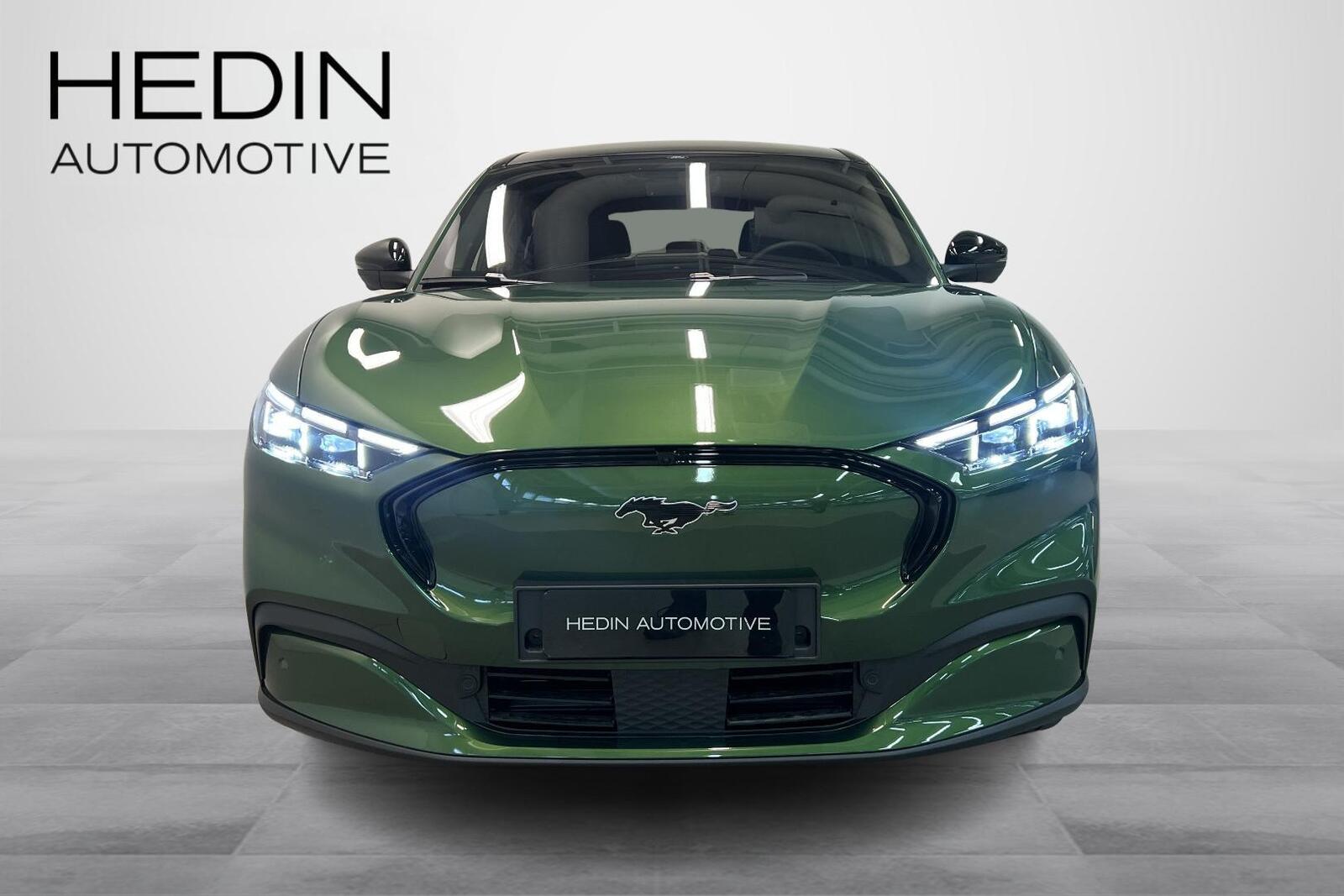 Ford Mustang Mach-E 2026