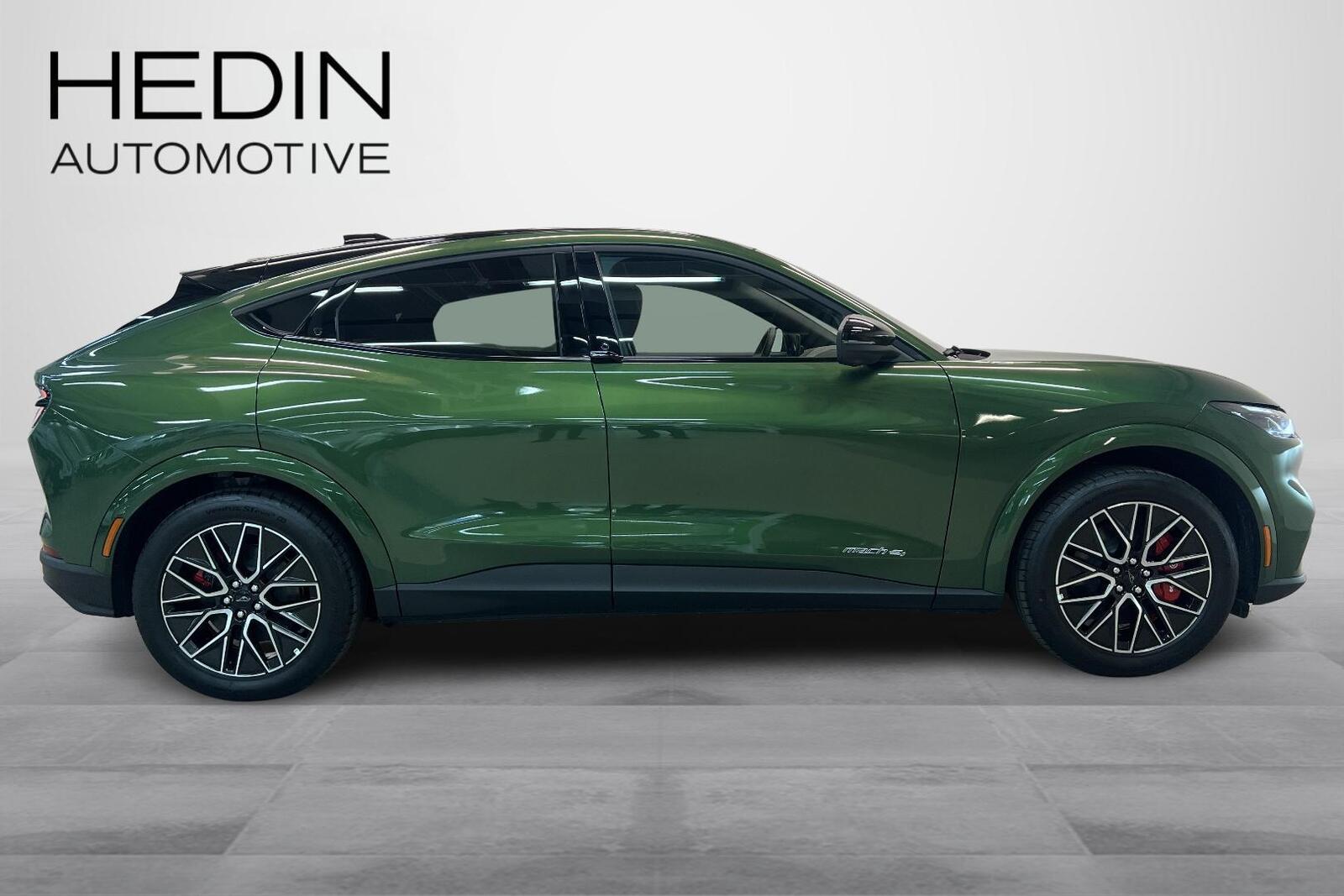 Ford Mustang Mach-E 2026