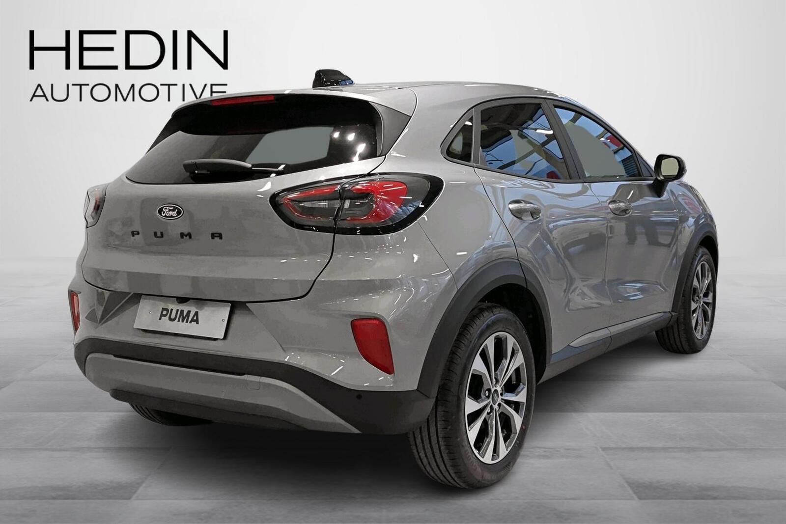 Ford Puma 2026