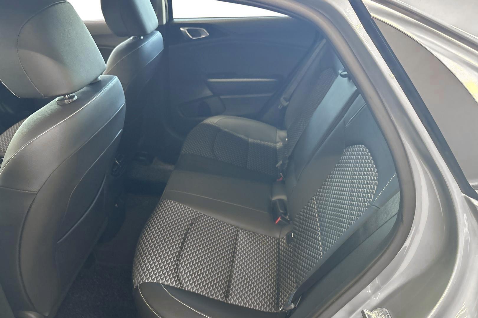 Kia XCeed 2026