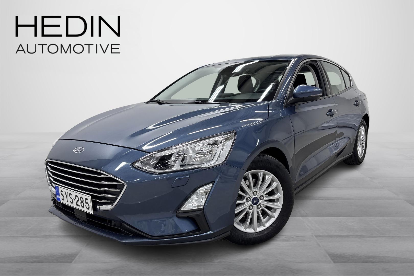 Ford Focus 2019