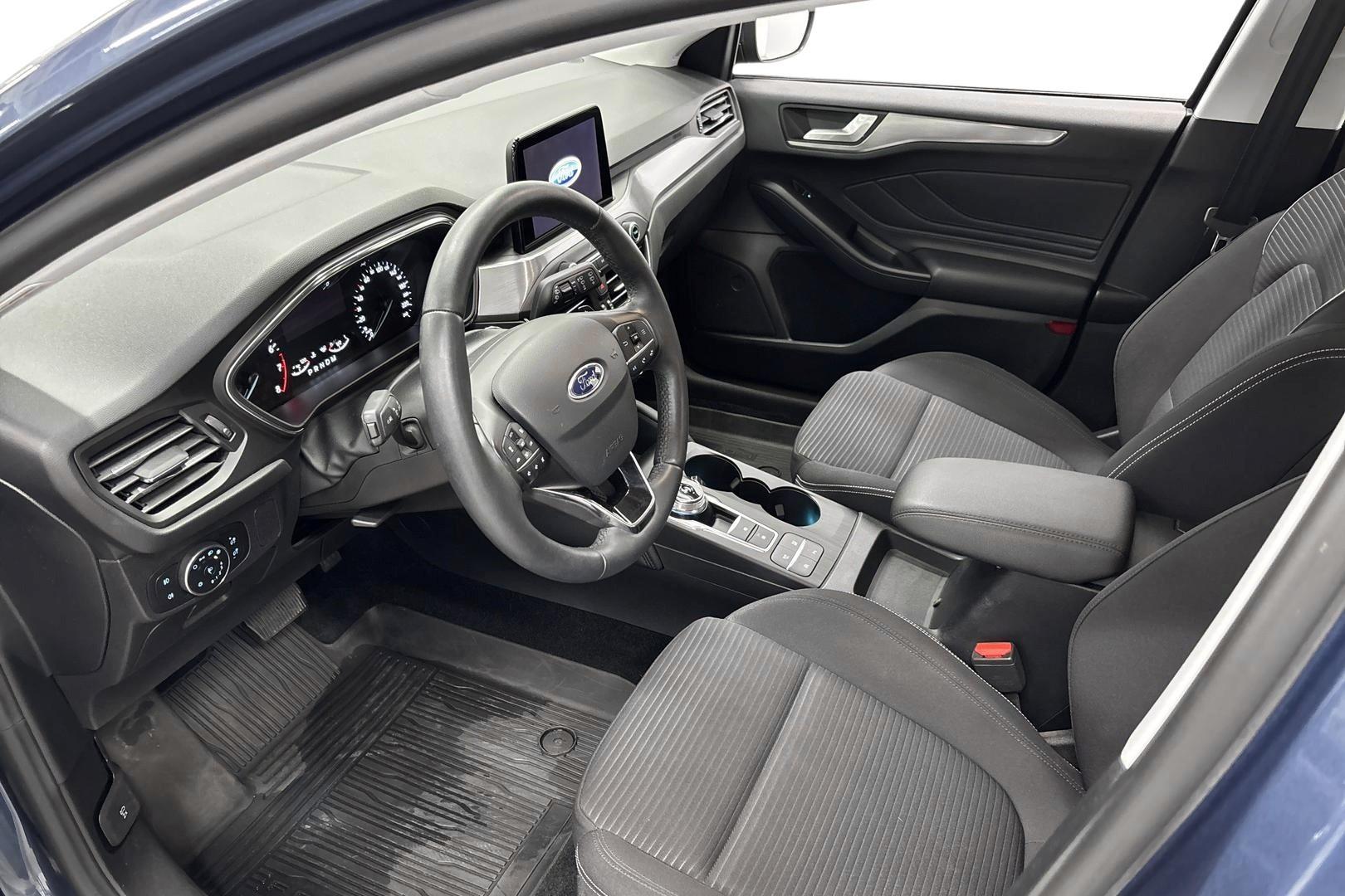 Ford Focus 2019