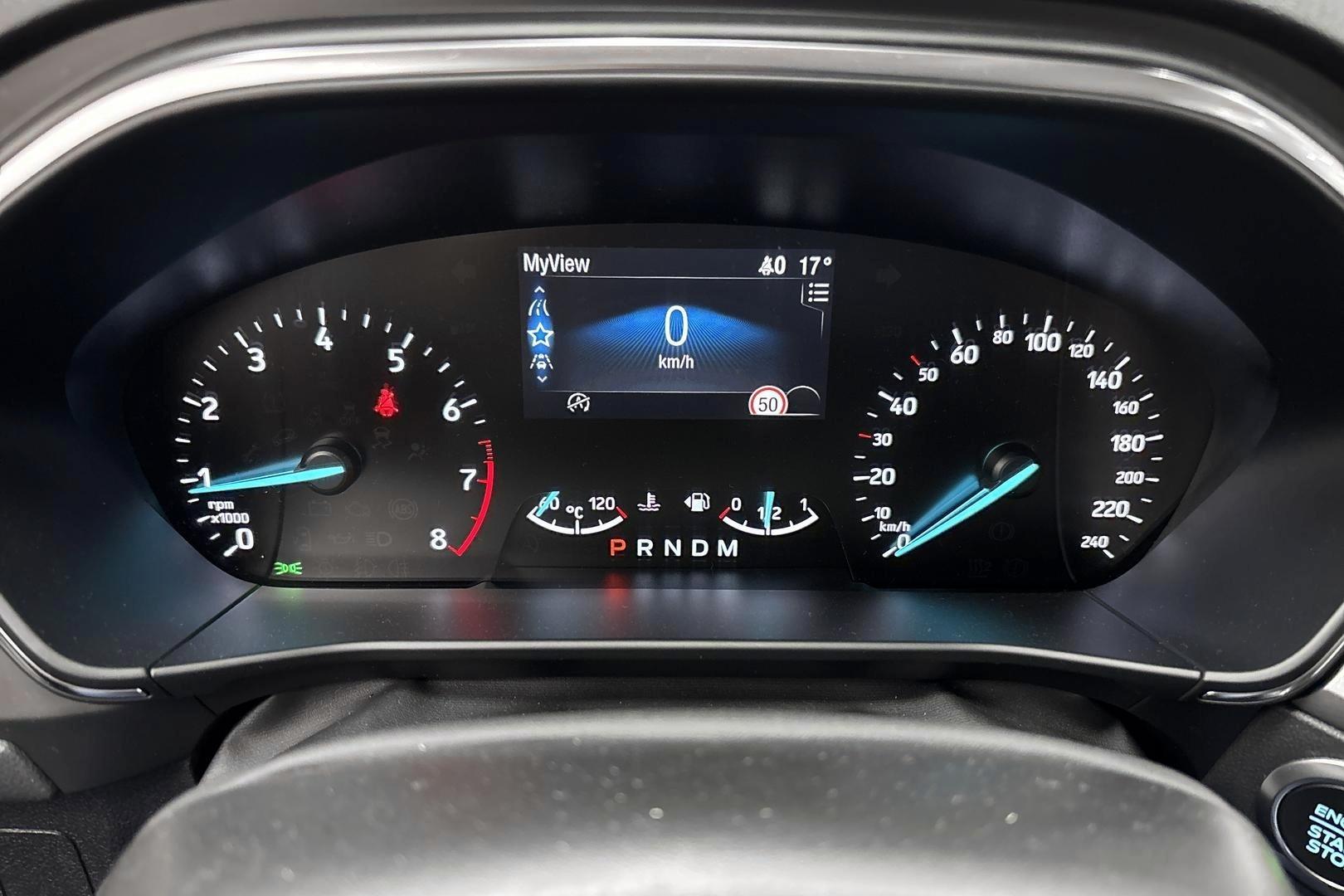 Ford Focus 2019