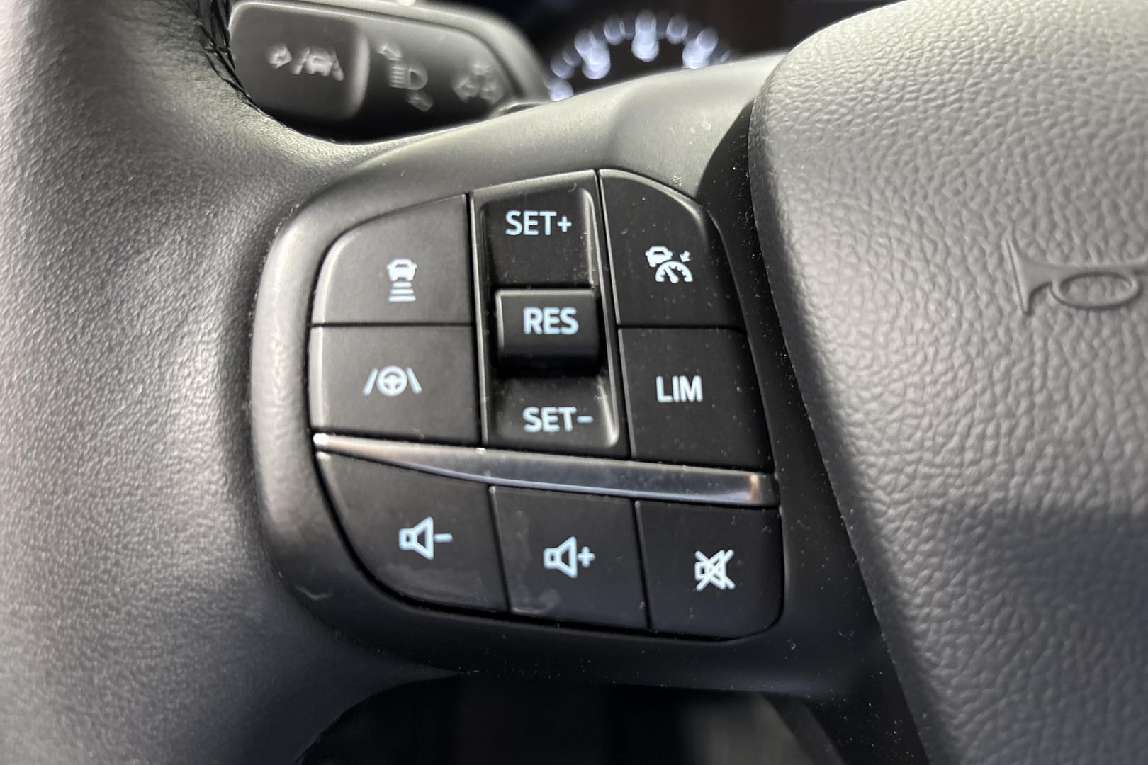 Ford Focus 2019